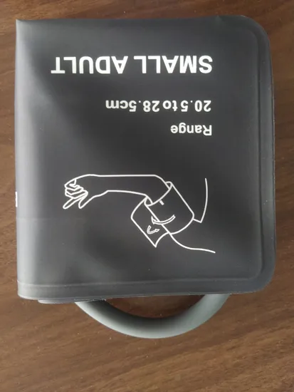 Patient Monitor Pressure Cuffs: Infant, Child, Adult Reusable NIBP Cuff 