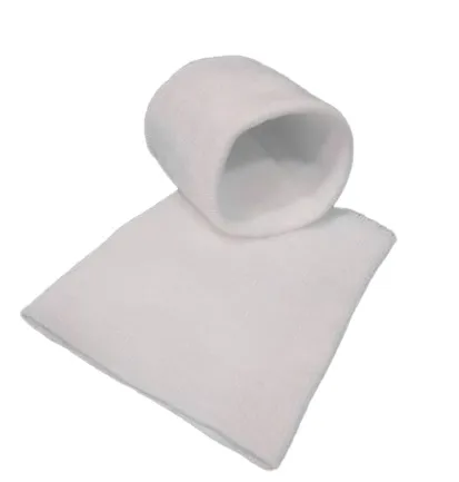Factory Supply Ribbed Knit Cuff for Surgical Gown, Cotton Cuffs Wholesale 