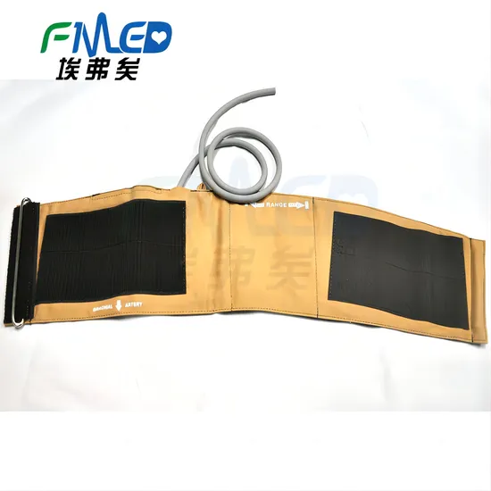 Top Quality Patient Monitor Bladderless NIBP Cuff 