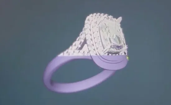 Geometry Series 2021 Latest High Quality 18K Gold Plated Stainless Steel Square Fancy Hoop Big Earrings for Women Luxury Circle Geometrical 