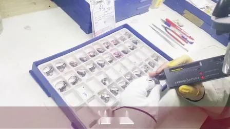 New Arrival 925 Silver Jewelry Gold Plated Flower Ear Stud 