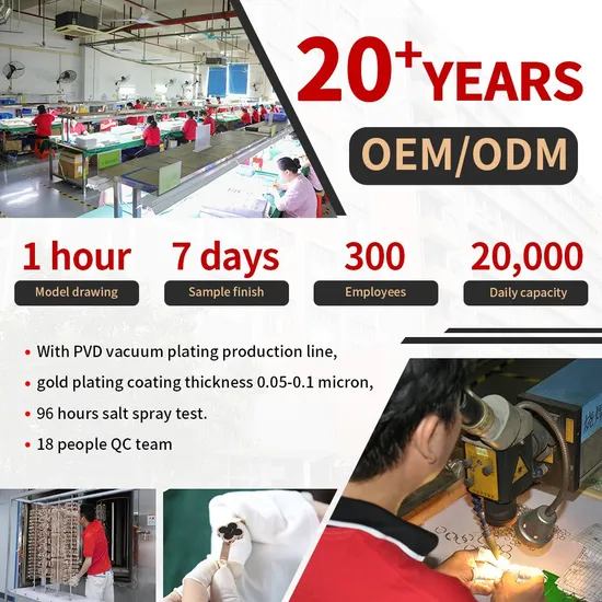 316L Stainless Steel Figaro Chain Cuban Chain Gold Plated Silver Plated Bare Chain Necklace 